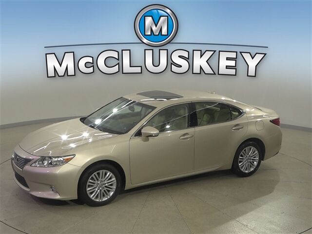 2014 LEXUS ES
