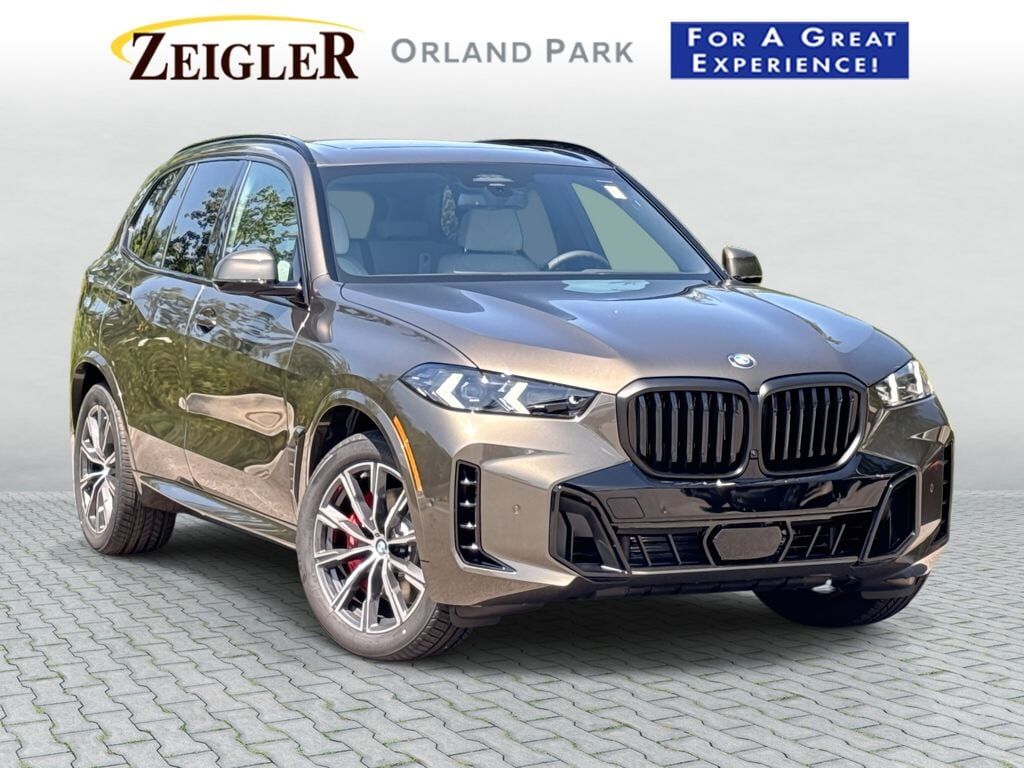 2026 BMW X5