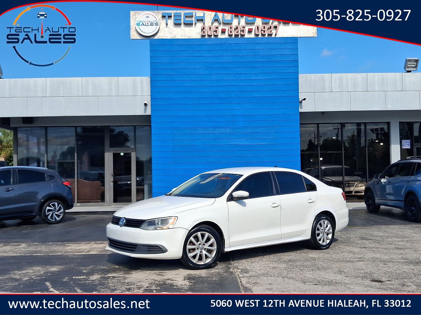 2011 VOLKSWAGEN Jetta