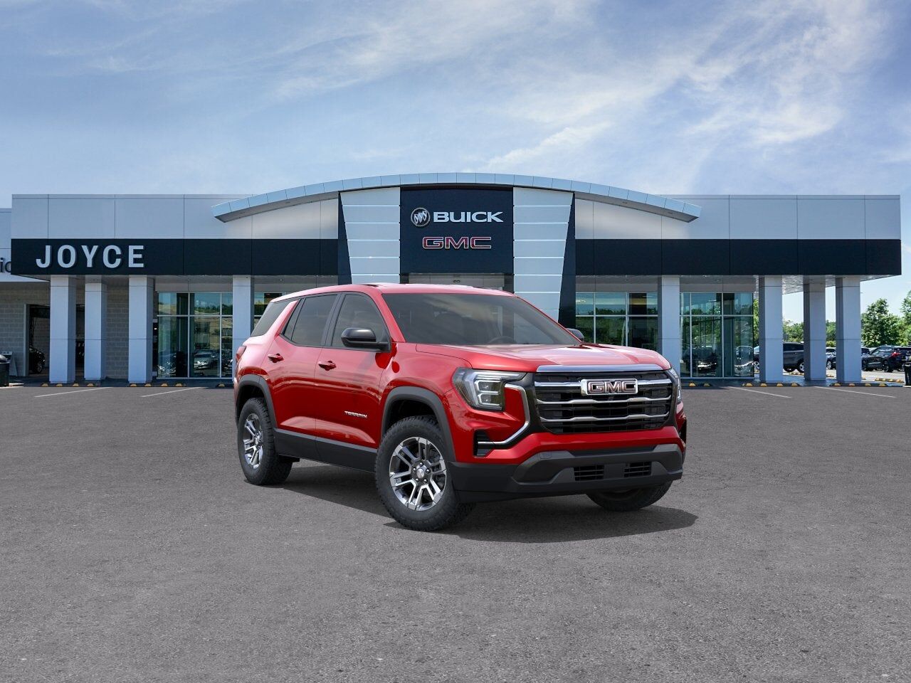 2027 GMC Terrain