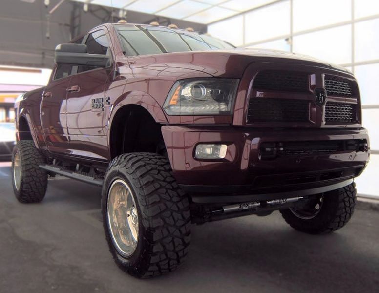 2017 RAM 2500