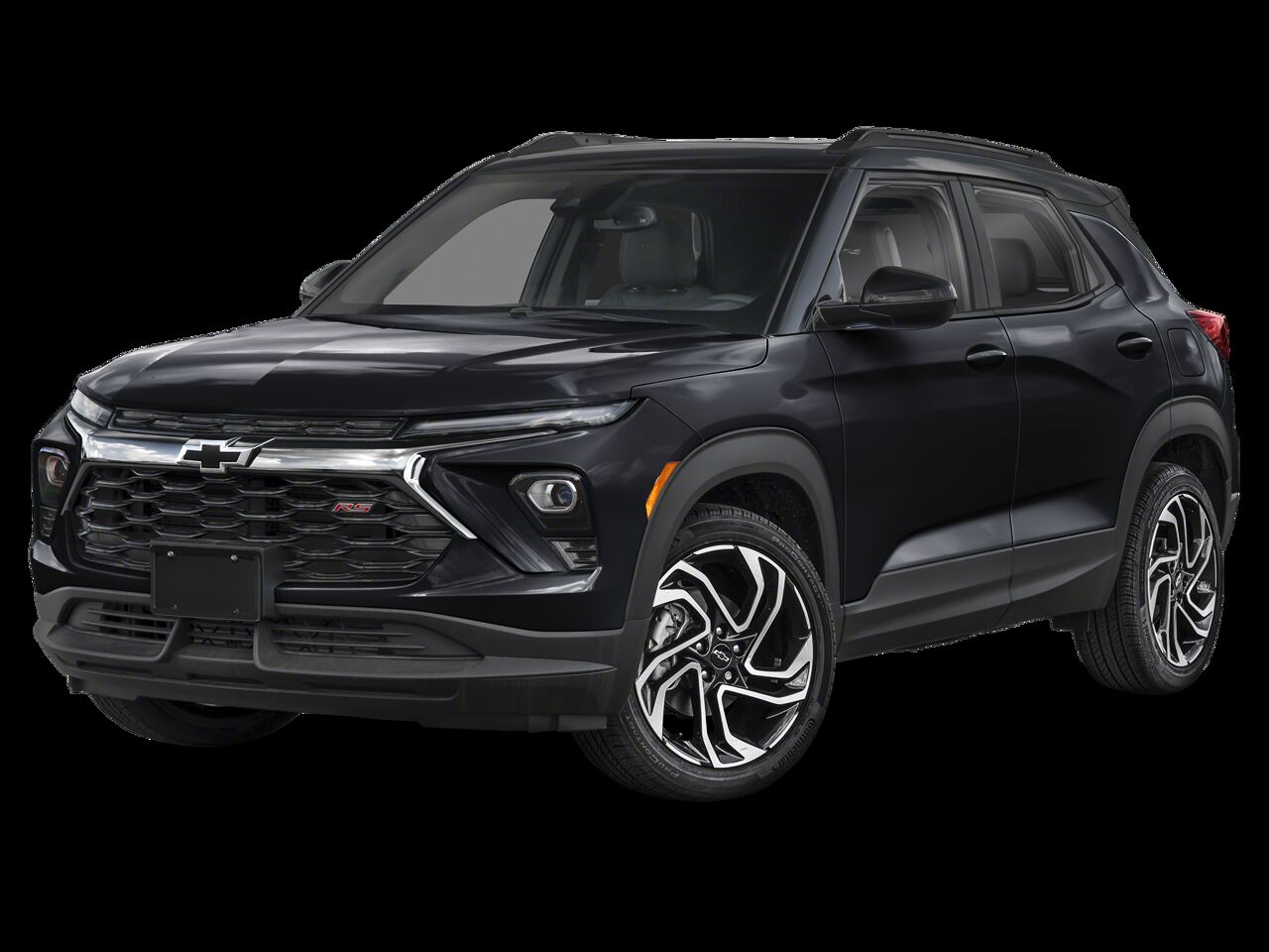 2024 CHEVROLET Trailblazer