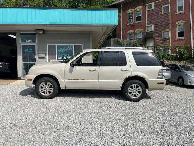 2006 MERCURY Mountaineer