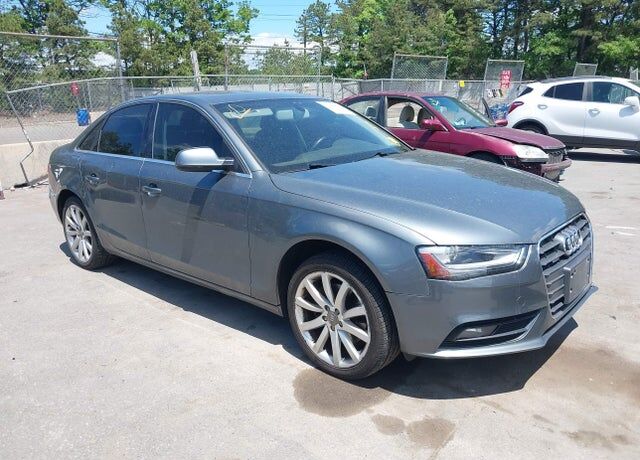 2013 AUDI A4