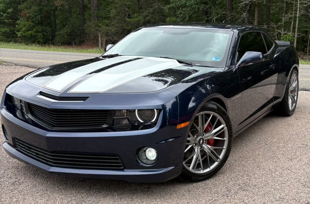 2011 CHEVROLET Camaro