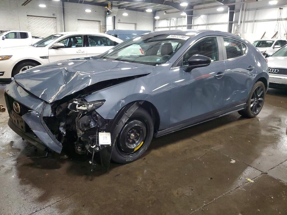 2024 MAZDA Mazda3