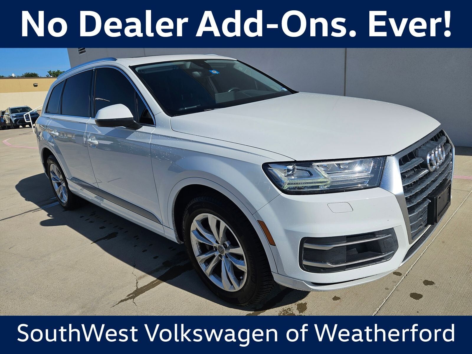 2018 AUDI Q7