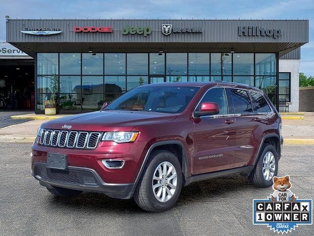 2021 JEEP Grand Cherokee