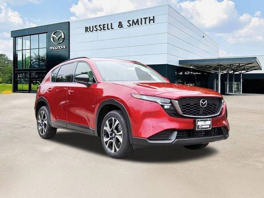 2026 MAZDA CX-5