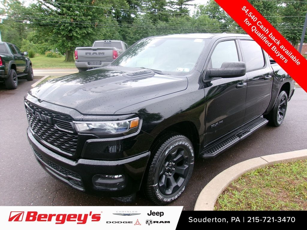 2026 RAM 1500