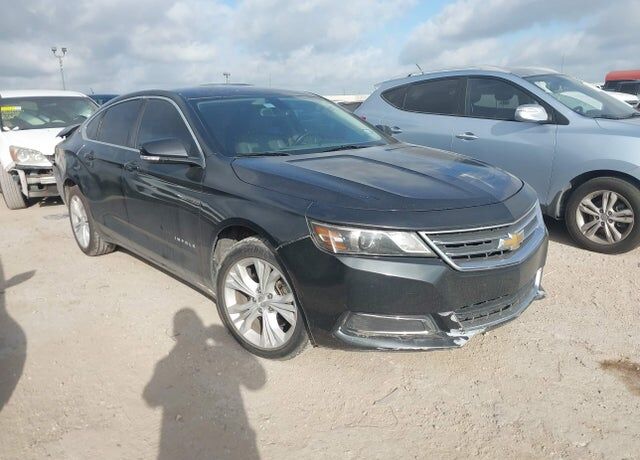 2015 CHEVROLET Impala