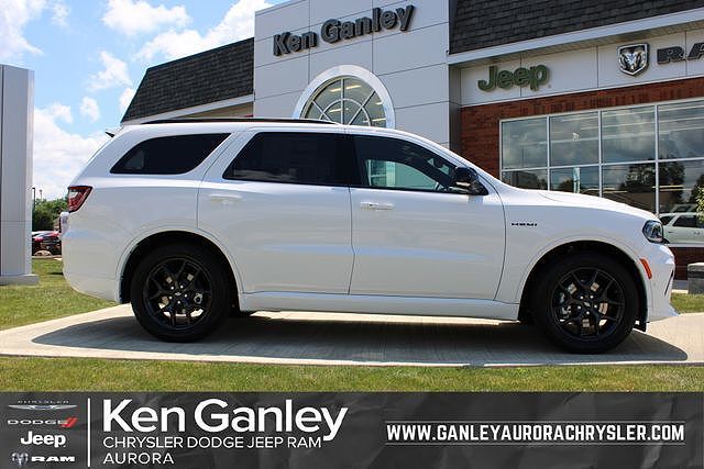 2026 DODGE Durango