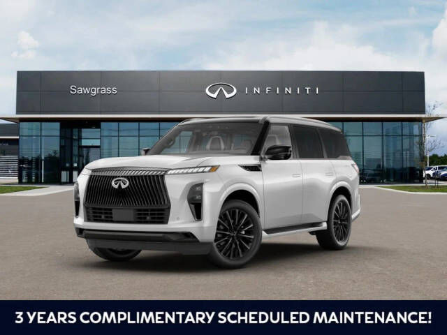 2027 INFINITI QX80