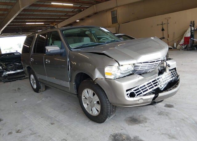 2008 LINCOLN Navigator