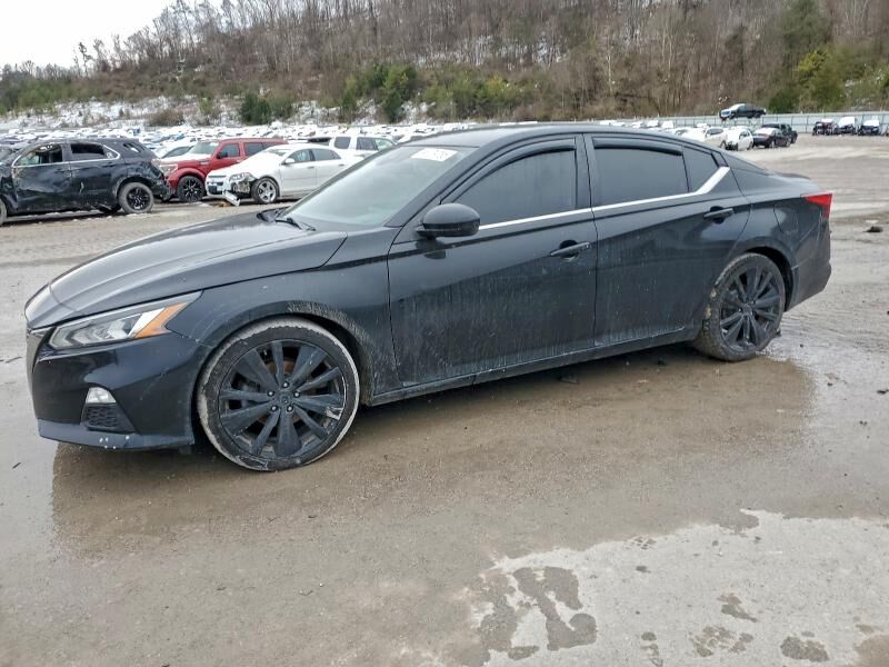 2020 NISSAN Altima