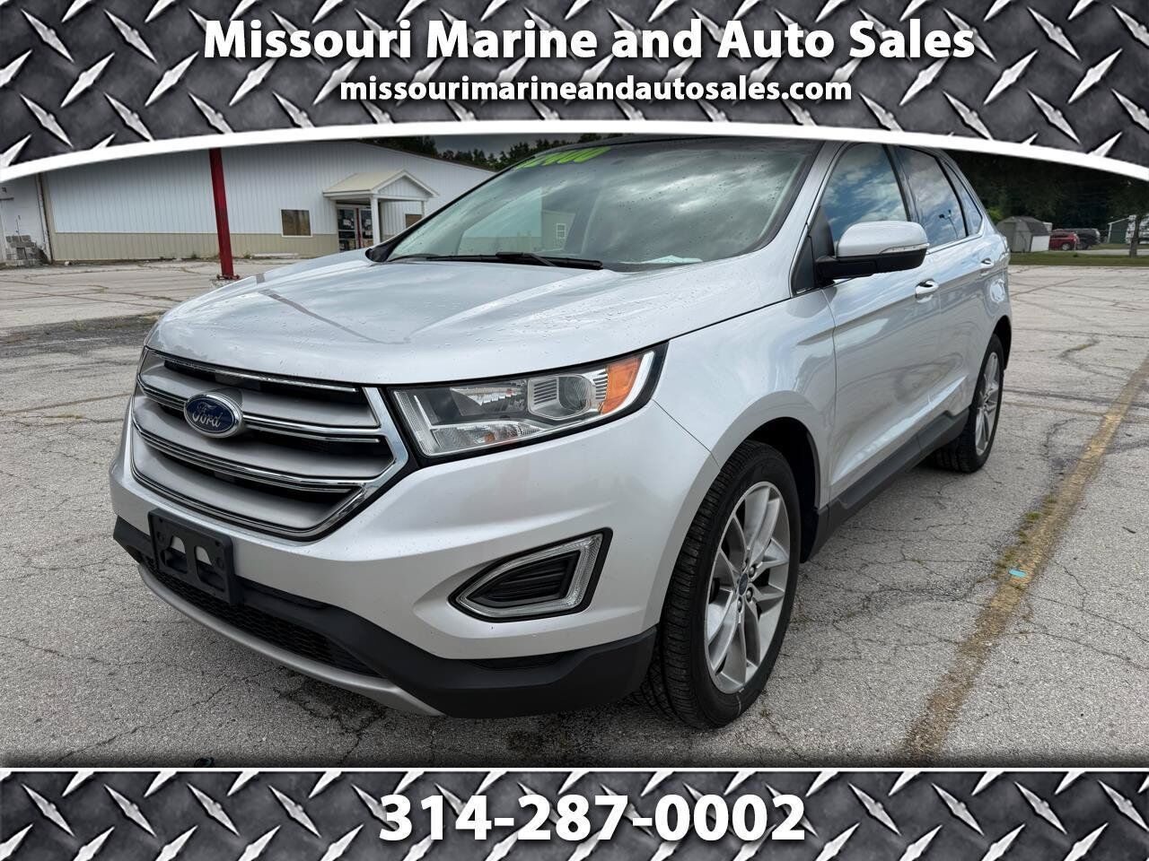2015 FORD Edge