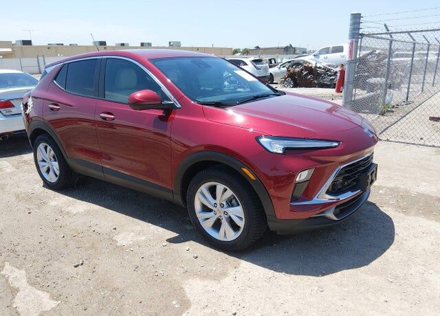 2025 BUICK Encore GX