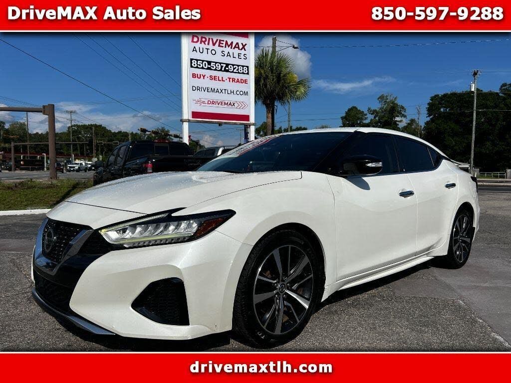 2020 NISSAN Maxima