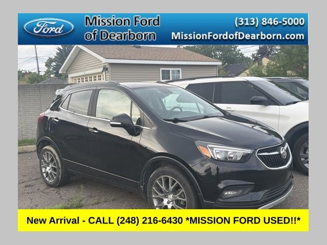 2018 BUICK Encore