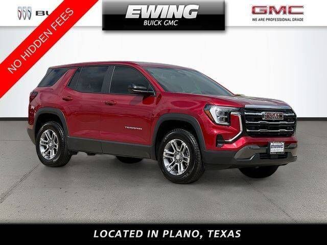 2026 GMC Terrain