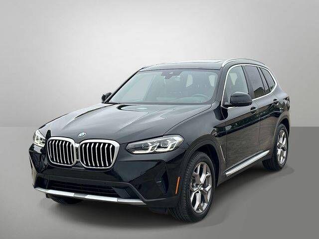 2024 BMW X3
