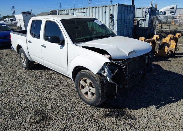2013 NISSAN Frontier