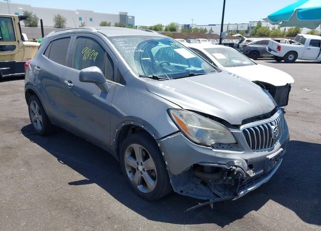 2013 BUICK Encore