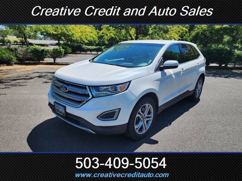 2015 FORD Edge