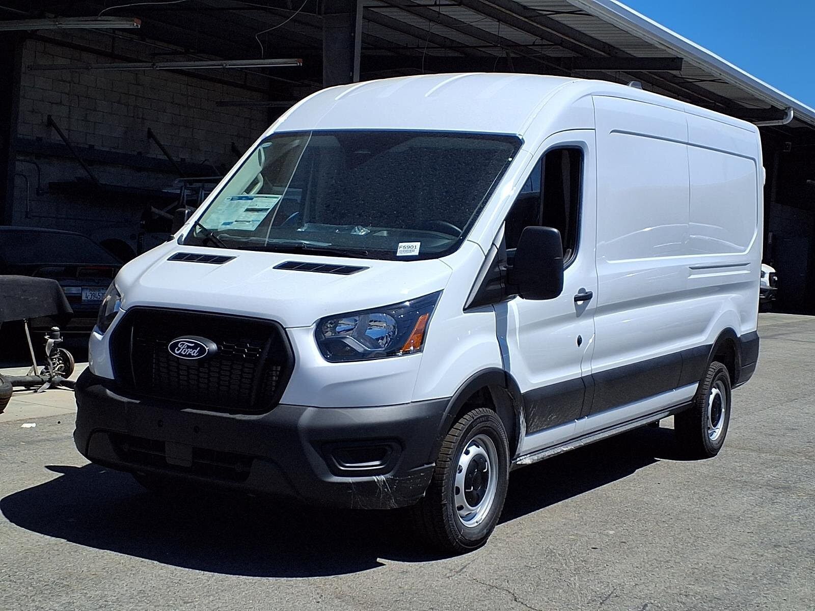 2026 FORD Transit