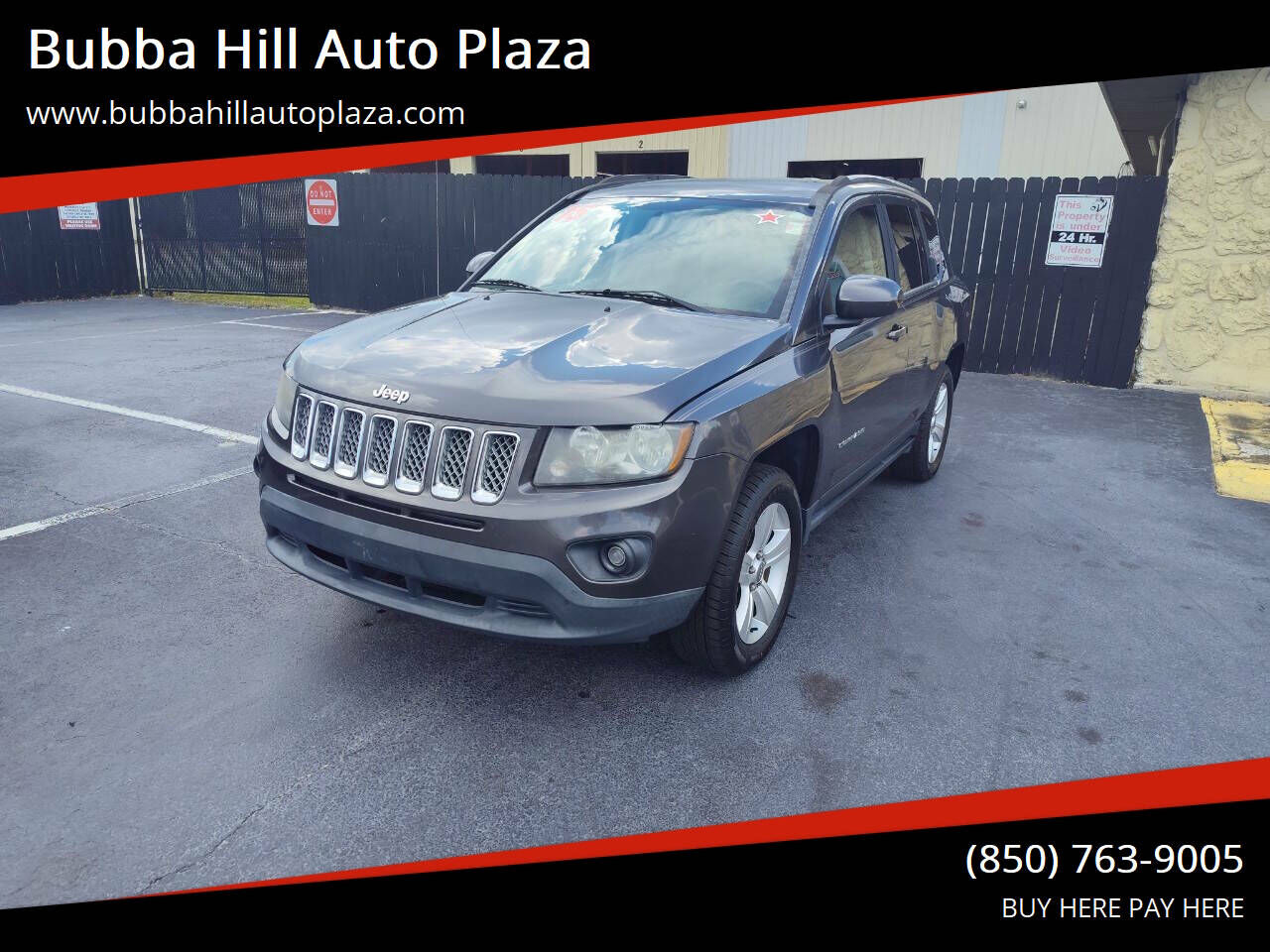 2015 JEEP Compass