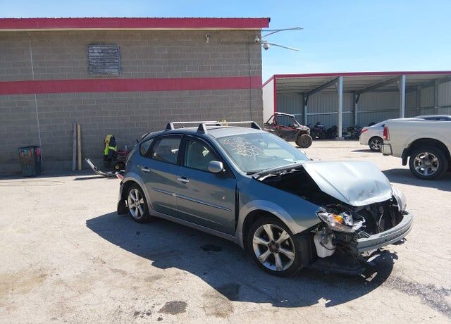 2010 SUBARU Impreza