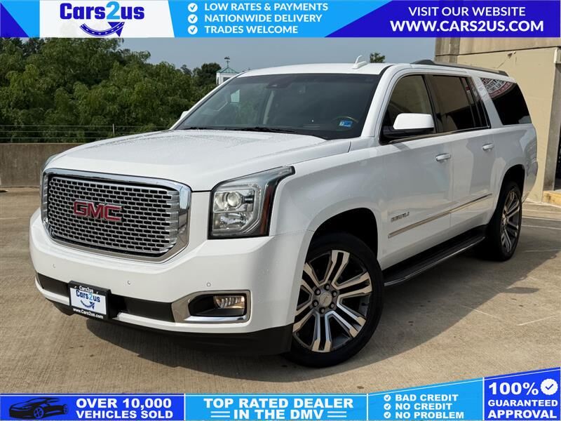 2017 GMC Yukon XL