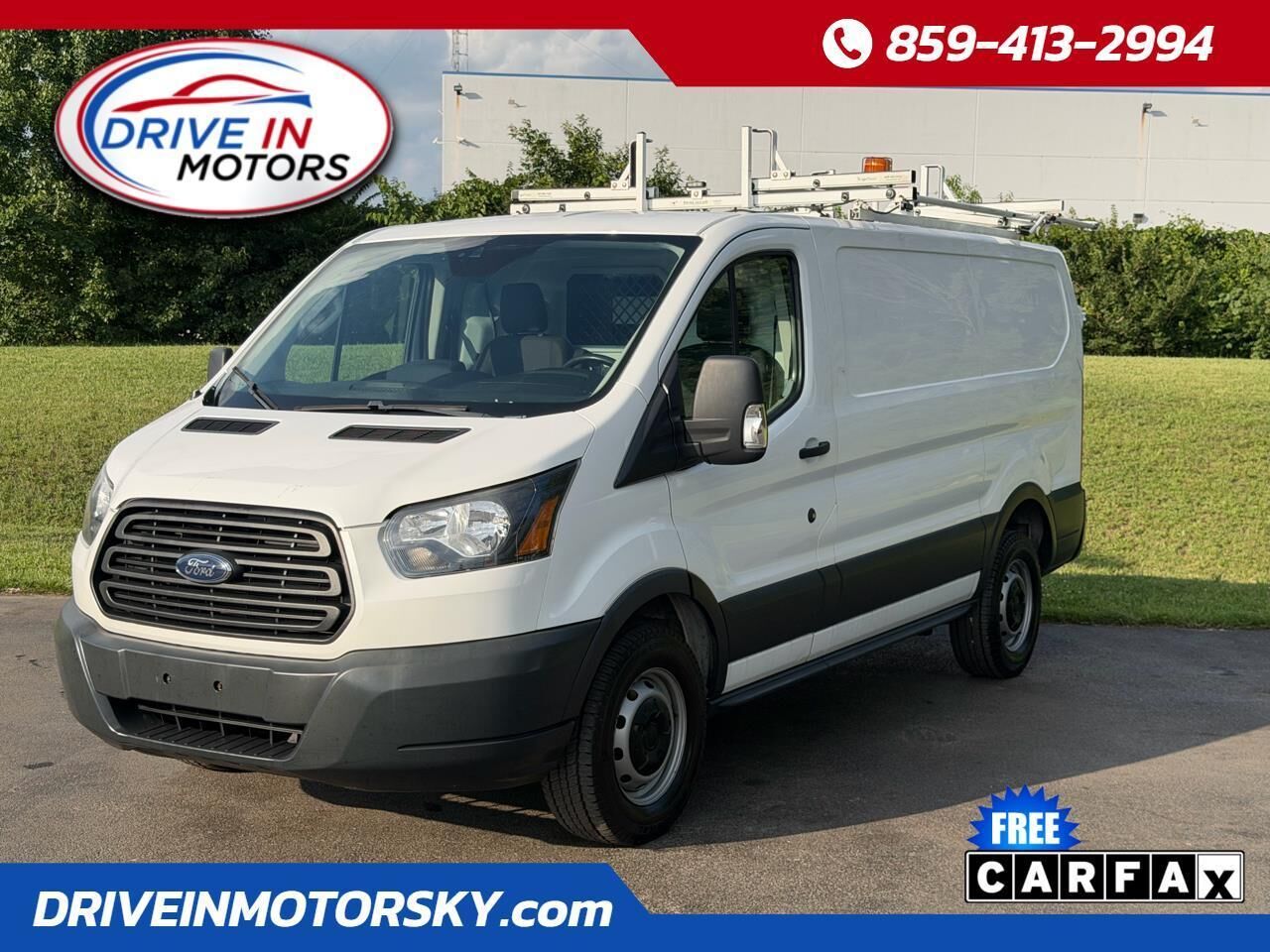 2017 FORD Transit
