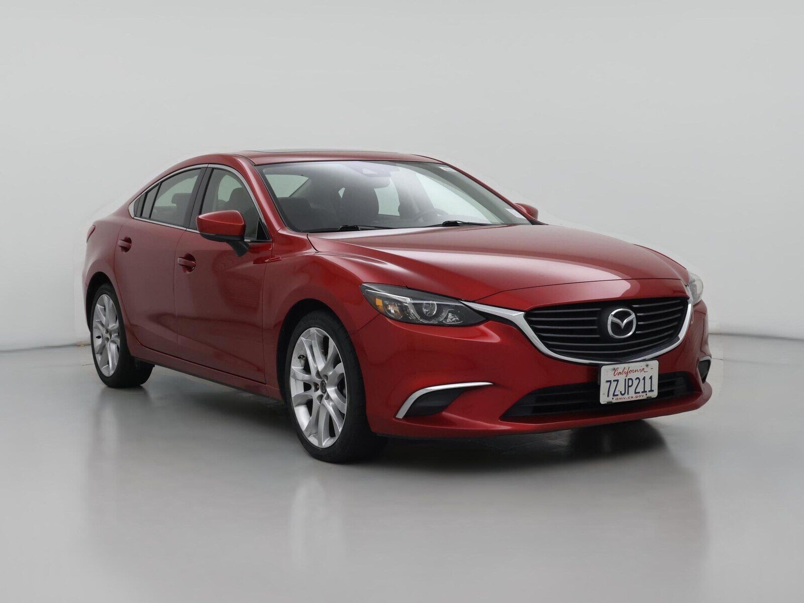 2017 MAZDA Mazda6