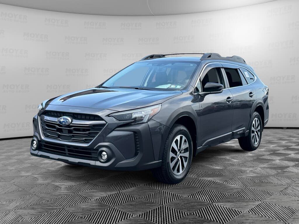 2024 SUBARU Outback