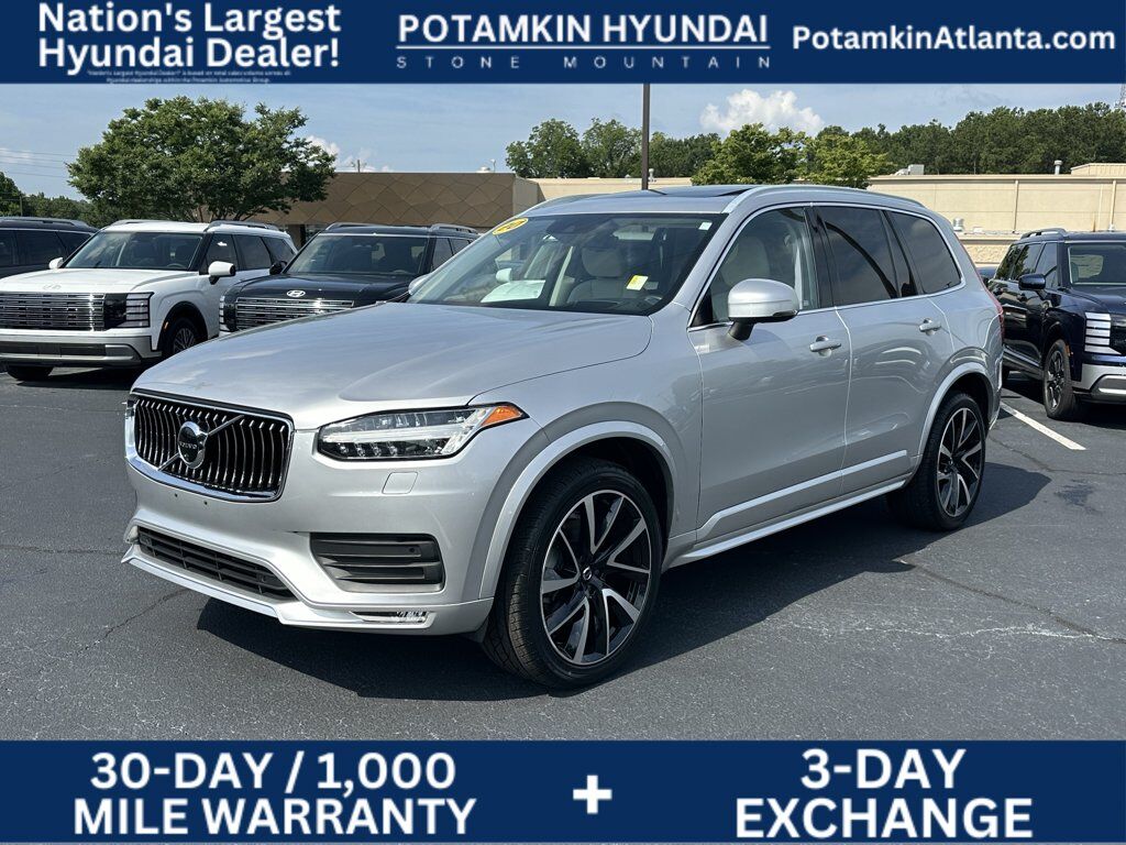2020 VOLVO XC90