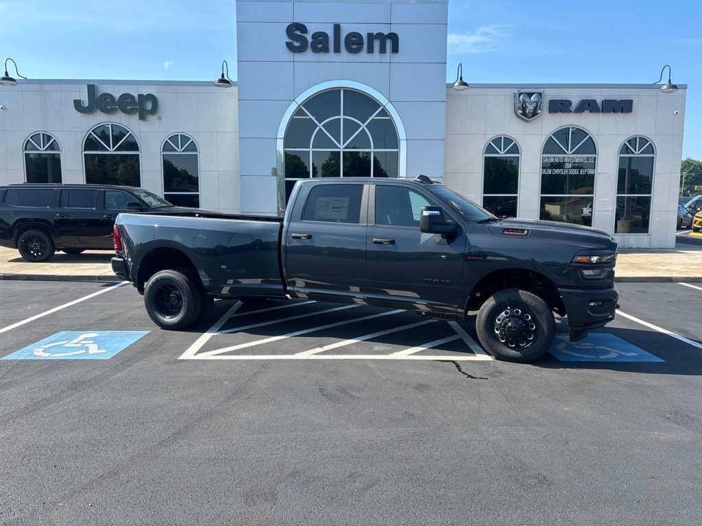 2026 RAM 3500