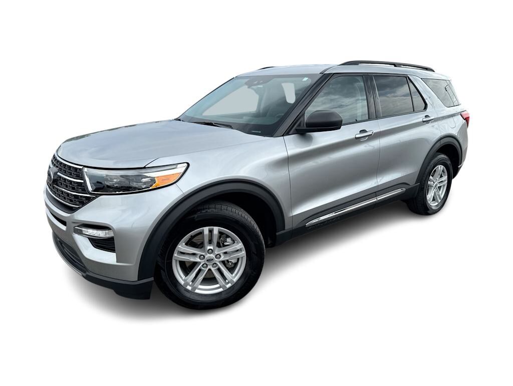 2024 FORD Explorer