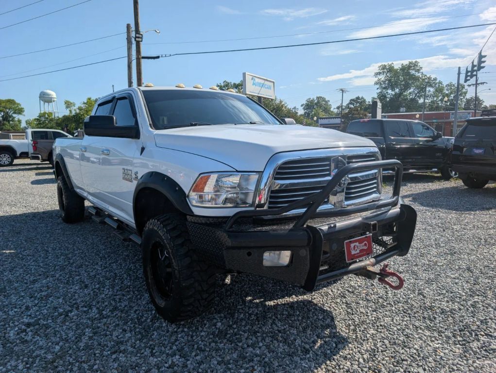 2017 RAM 3500