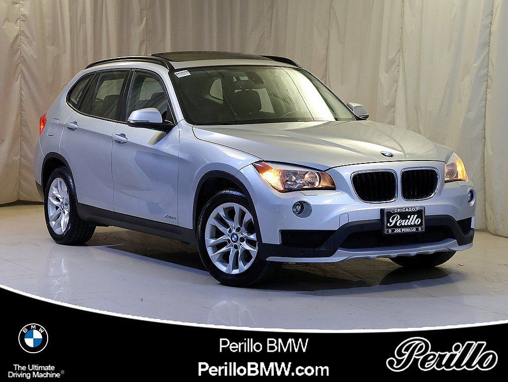 2015 BMW X1
