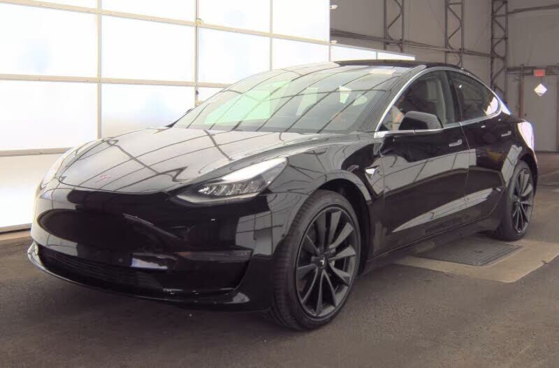2020 TESLA Model 3
