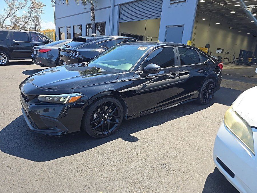 2024 HONDA CIVIC