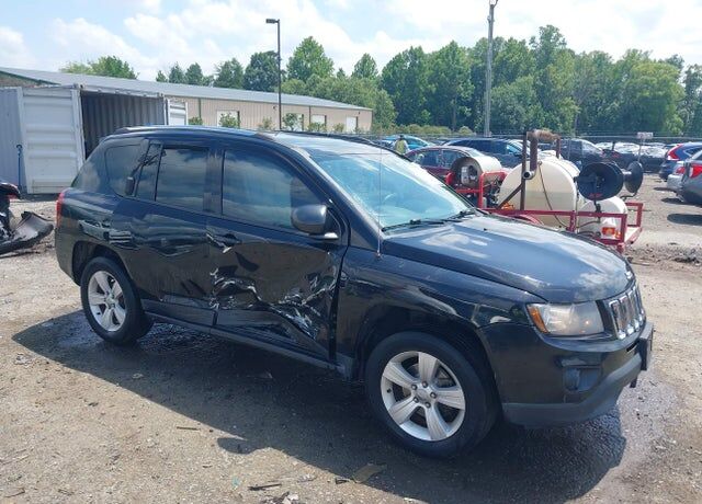 2015 JEEP Compass