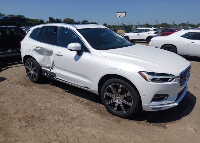 2021 VOLVO XC60