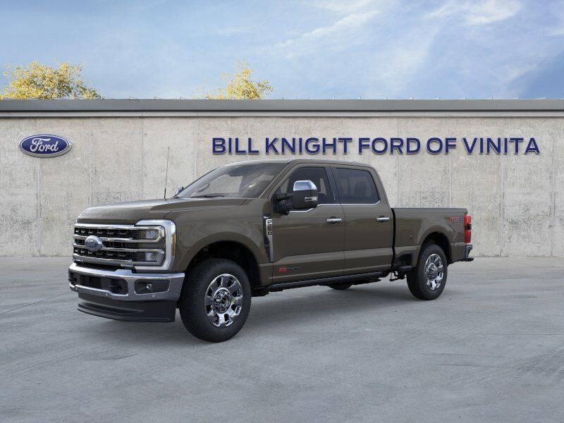 2026 FORD F-250