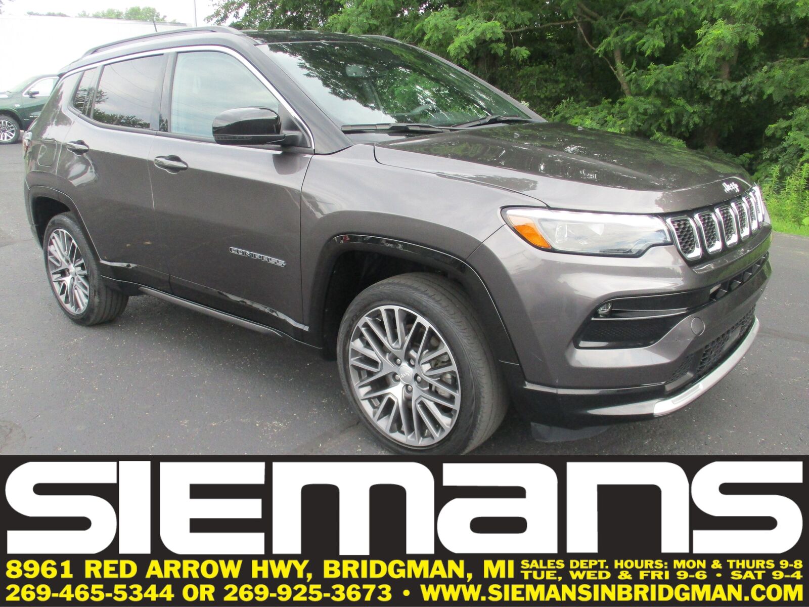 2023 JEEP Compass