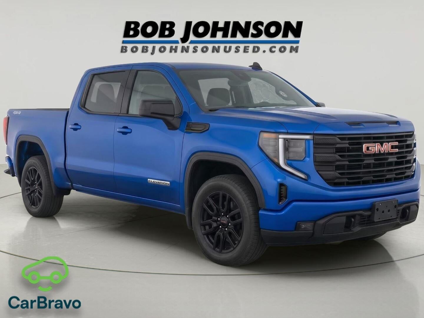 2023 GMC Sierra