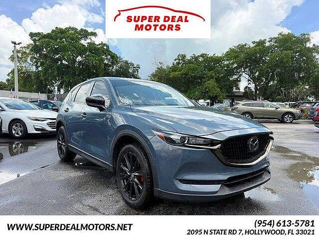 2021 MAZDA CX-5