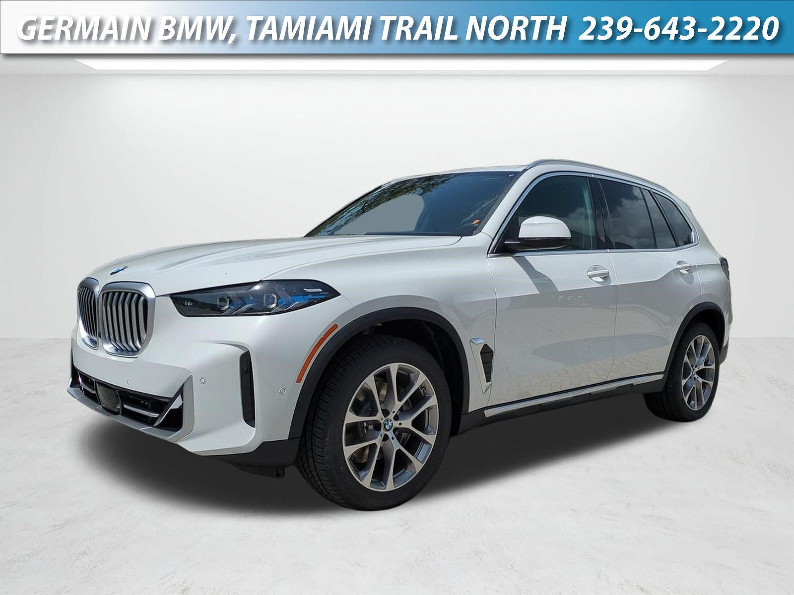 2026 BMW X5