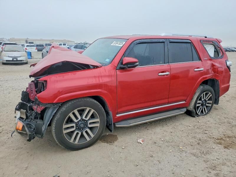 2018 TOYOTA 4-Runner